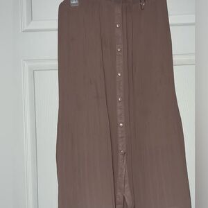 long skirt